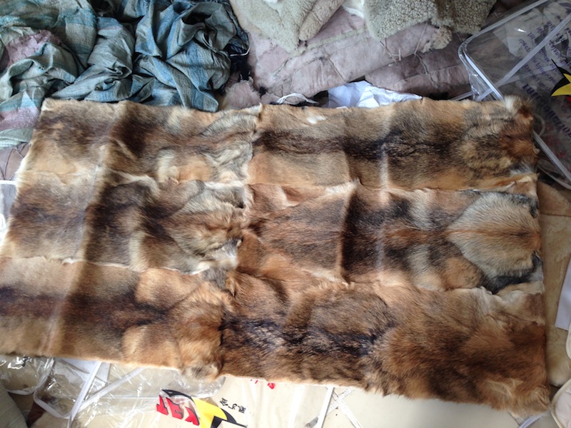 Australian Sheepskin Rug - alternate view 5