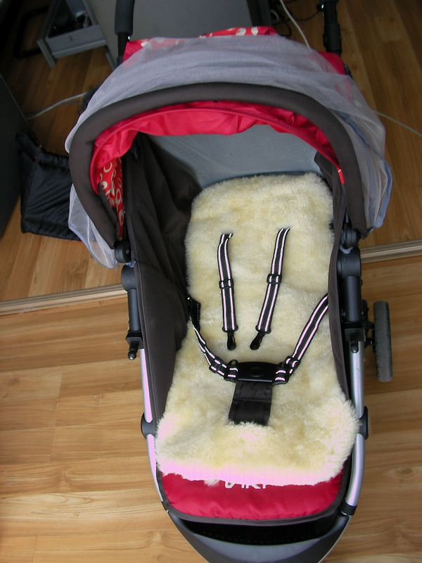 Baby Stroller Liner - alternate view 4
