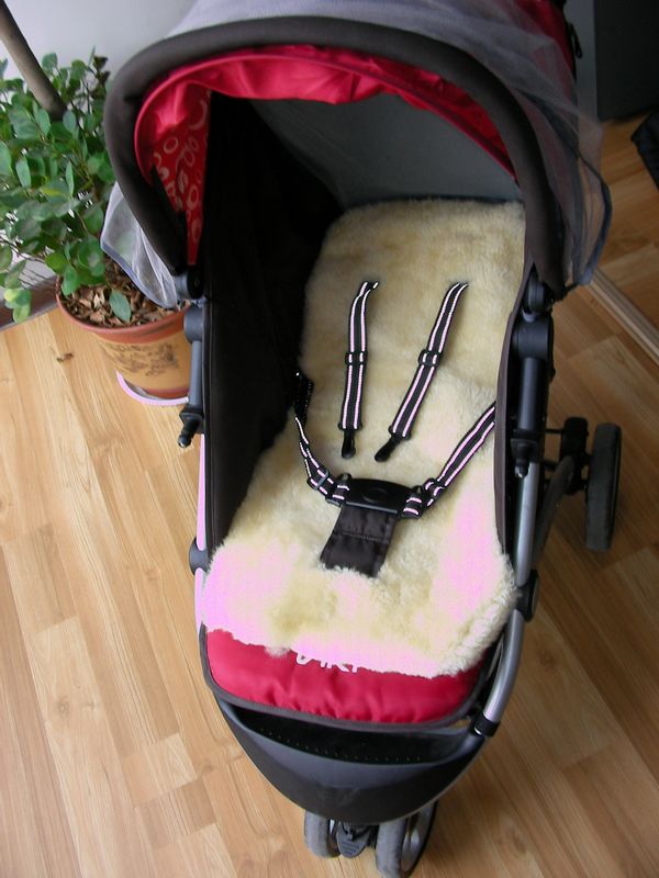 Baby Stroller Liner - alternate view 5