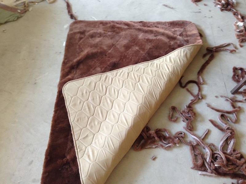 Bassinet Cover - alternate view 2