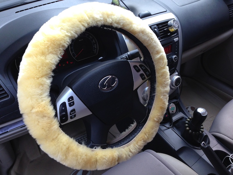 Car Seat Cushion - alternate view 3
