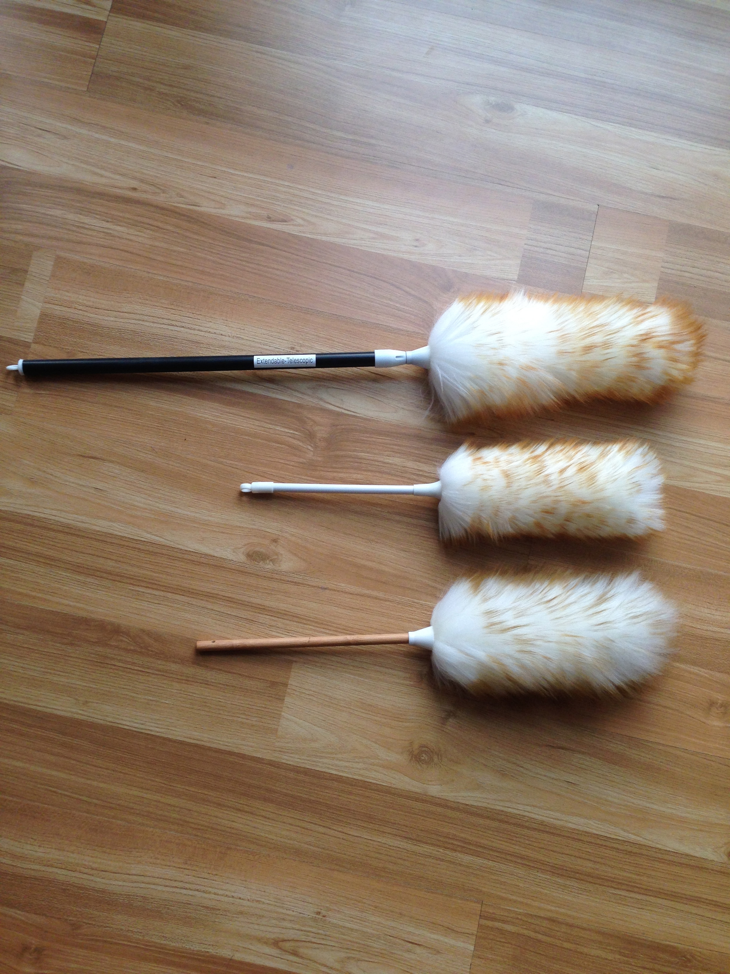 Cleaning Duster - alternate view 2