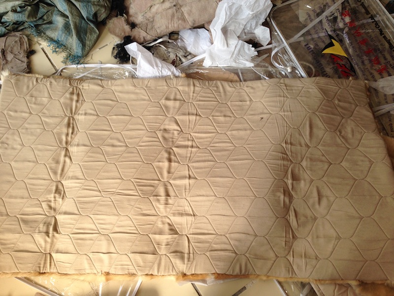 Cowhide Rug - alternate view 3