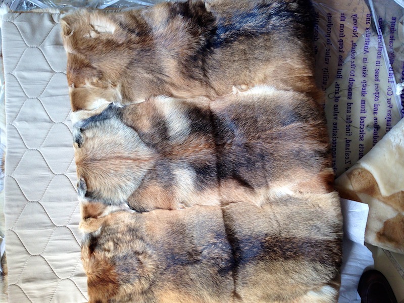 Curly Wool Rug - alternate view 4
