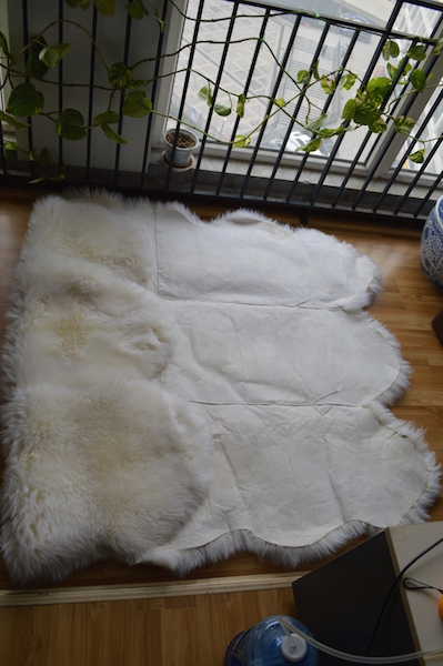 Decorative Throw - alternate view 3