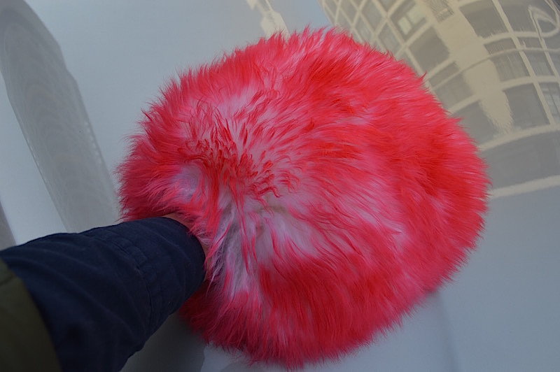Detailing Mitt - alternate view 4