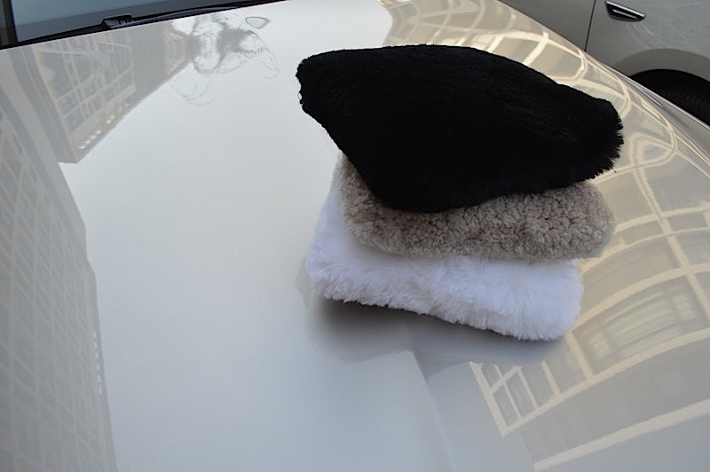 Detailing Mitt - alternate view 5