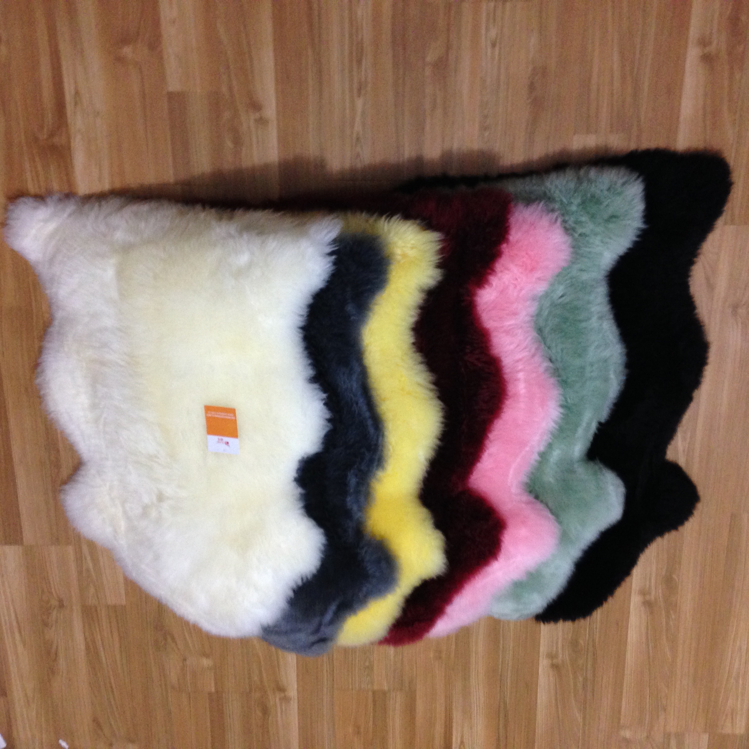 Driver Floor Mat - alternate view