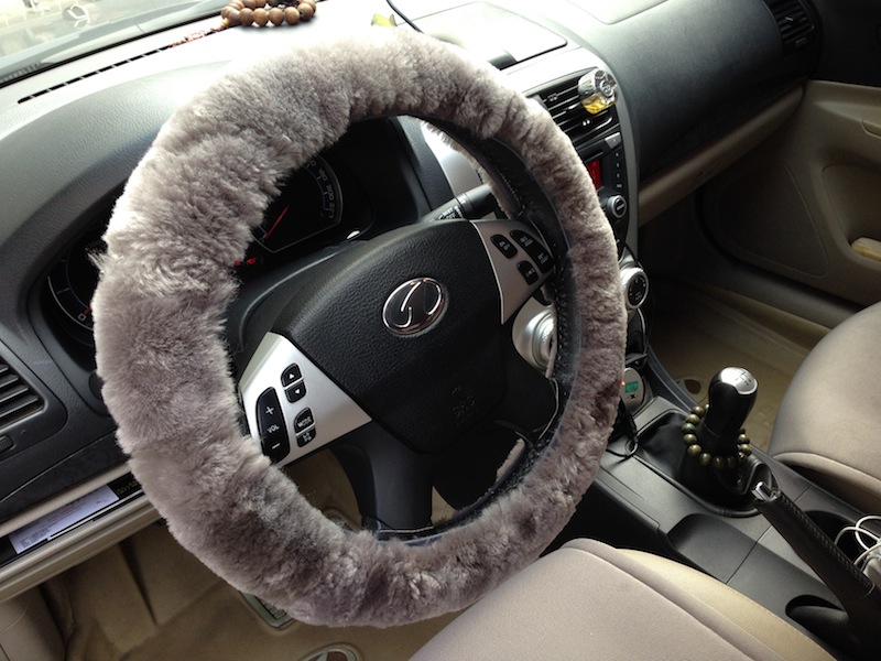 Driver Seat Cover - alternate view 5