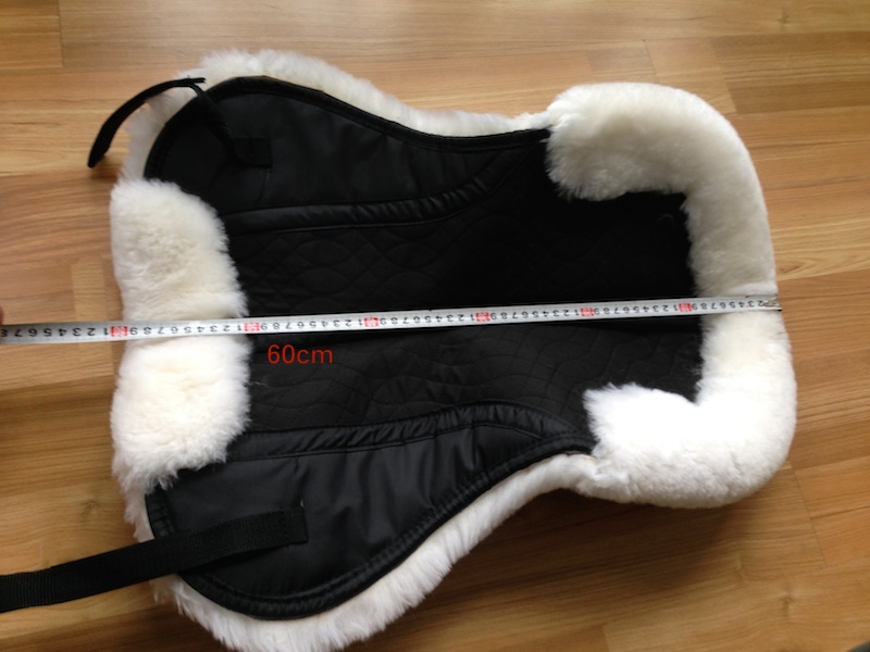 Endurance Saddle Pad - alternate view