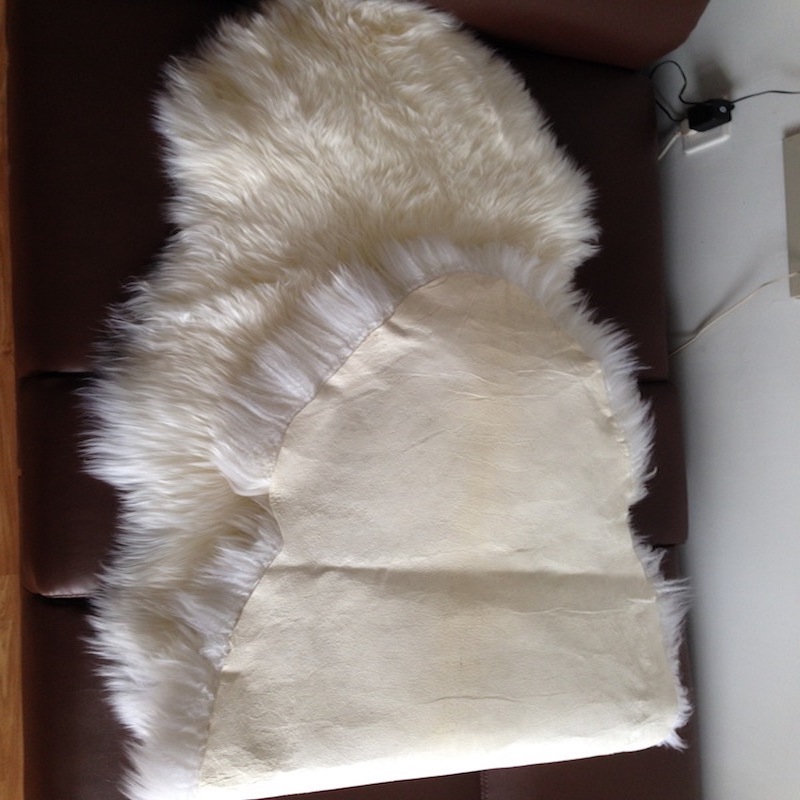 Executive Chair Cover - alternate view