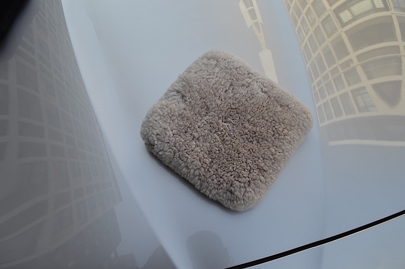 Exfoliating Bath Mitt - alternate view