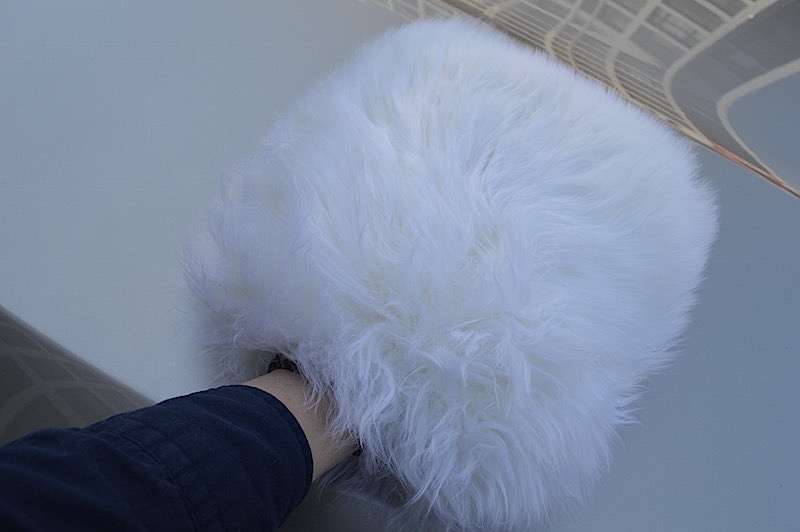 Exfoliating Bath Mitt - alternate view 5
