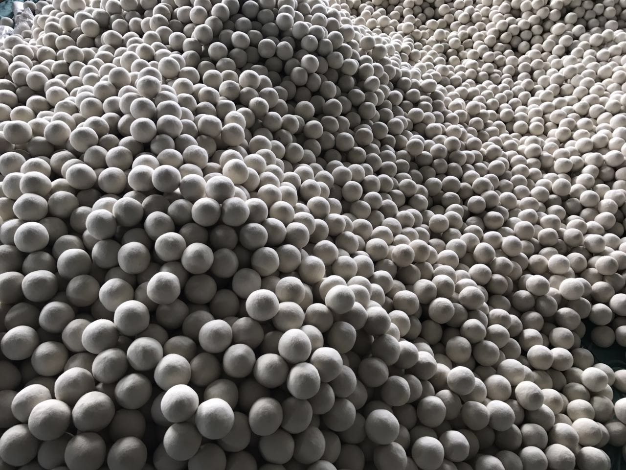 Felt Ball - alternate view 2