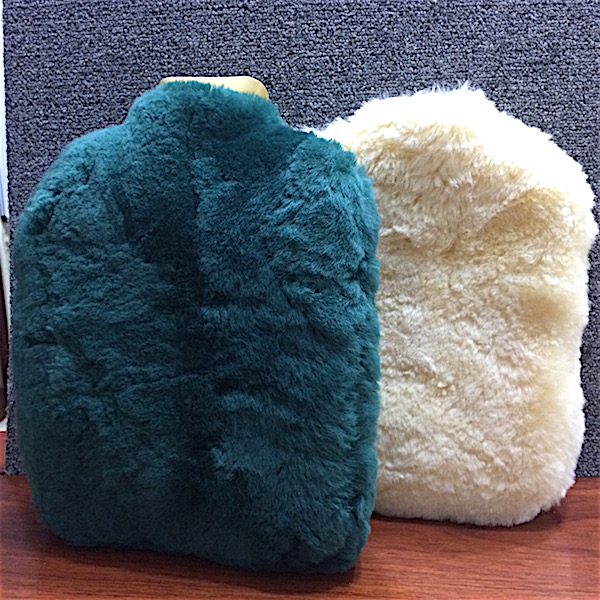 Hot Water Bottle Cover - alternate view 3