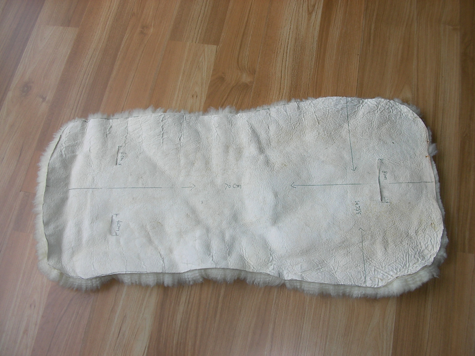 Infant Bootie - alternate view