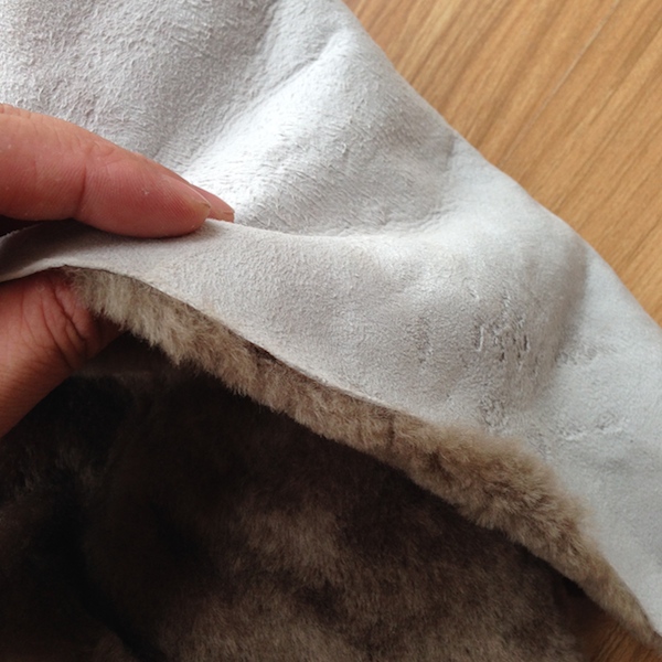 Jacket Lining - alternate view 2