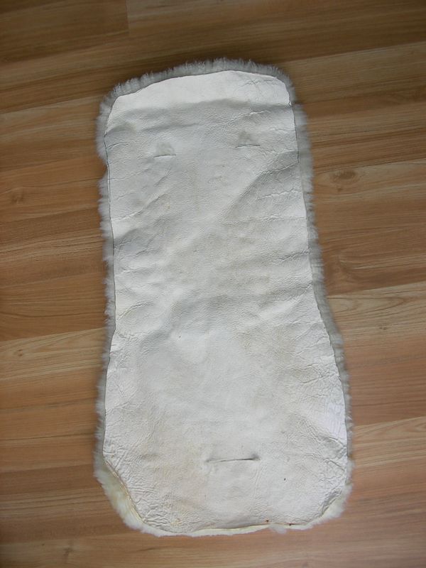 Lambskin Baby Rug - alternate view 5
