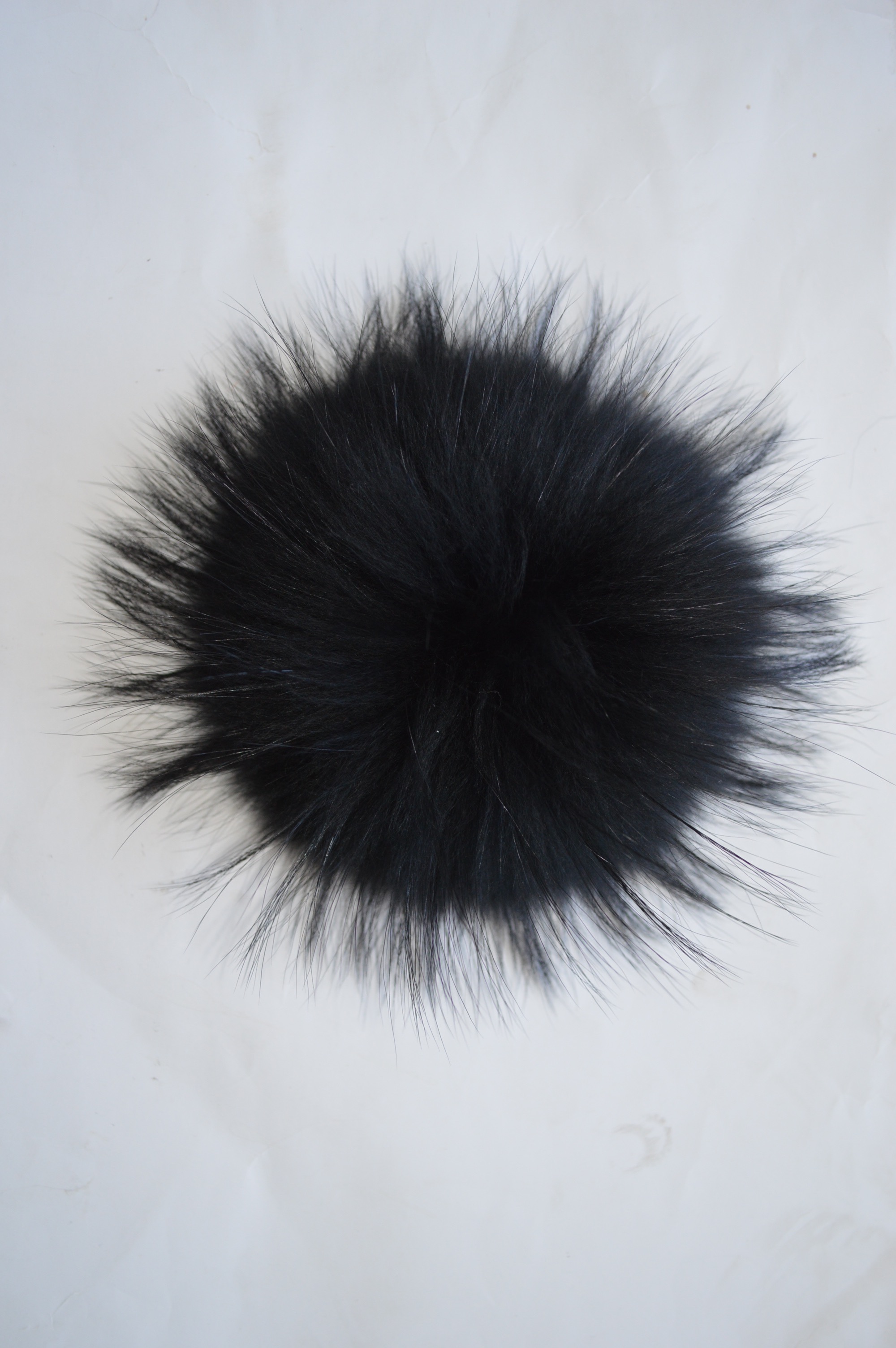 Lambskin Rug - real photo