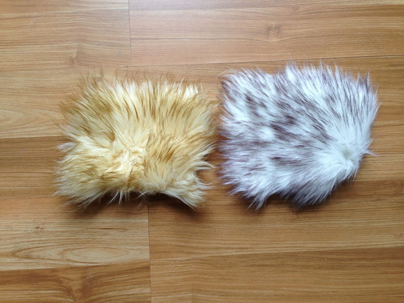 Long Wool Rug - alternate view 4