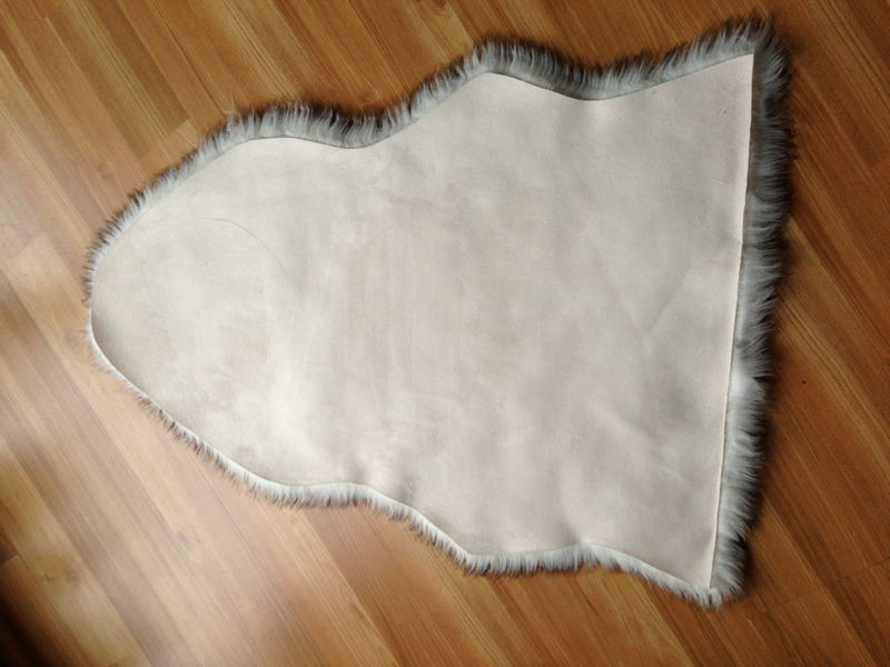 Long Wool Rug - alternate view 5