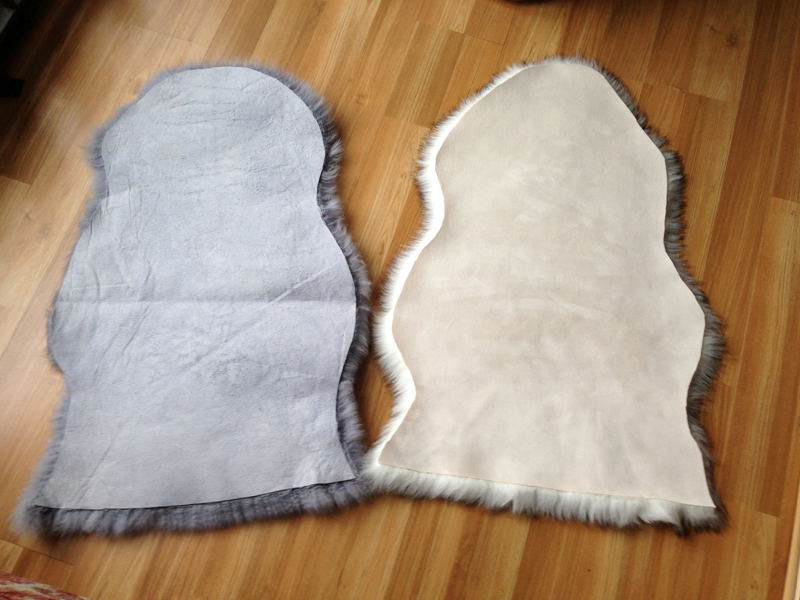 Luxury Sheepskin - alternate view 3