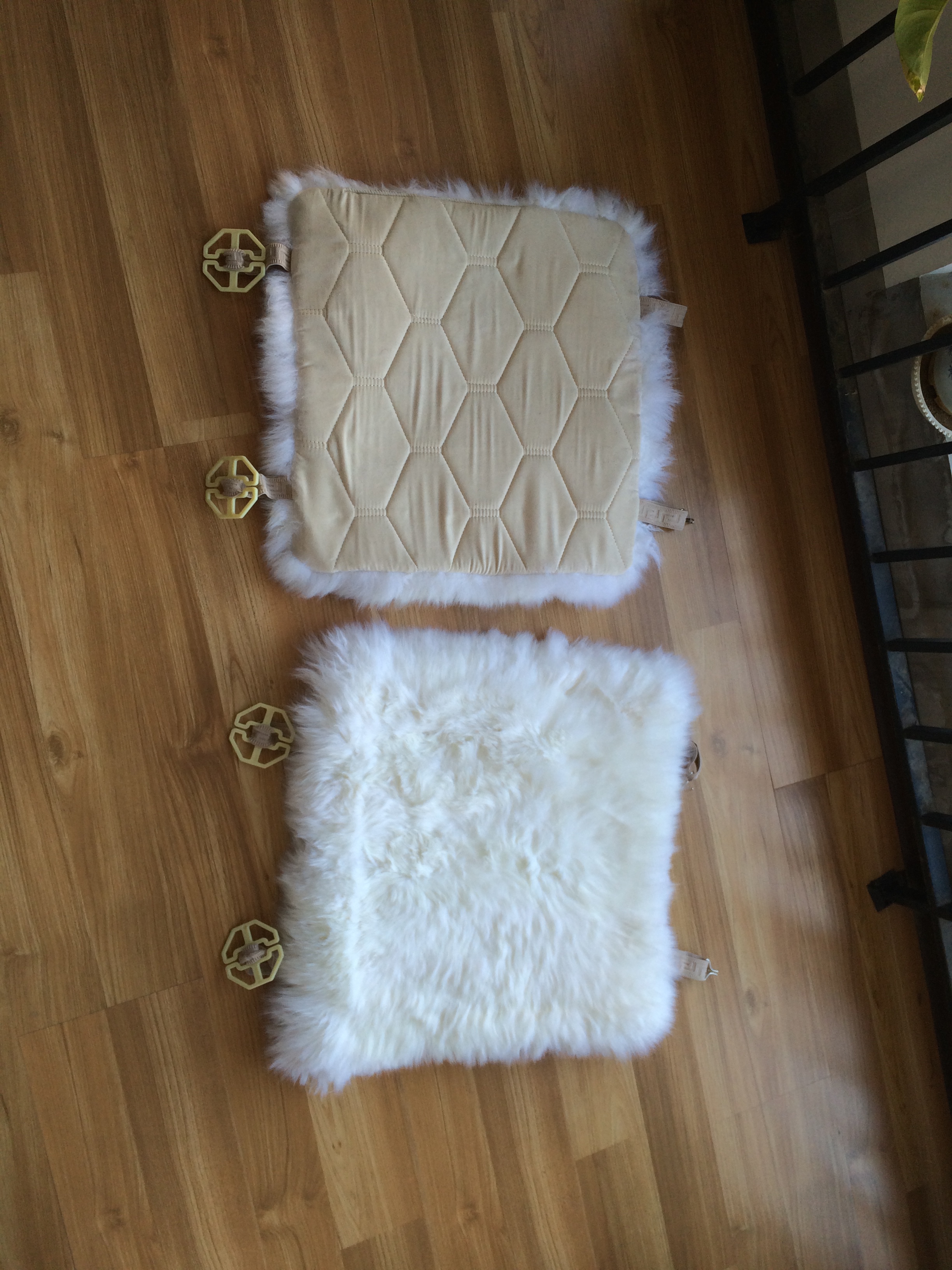 Medical Grade Pelt - alternate view