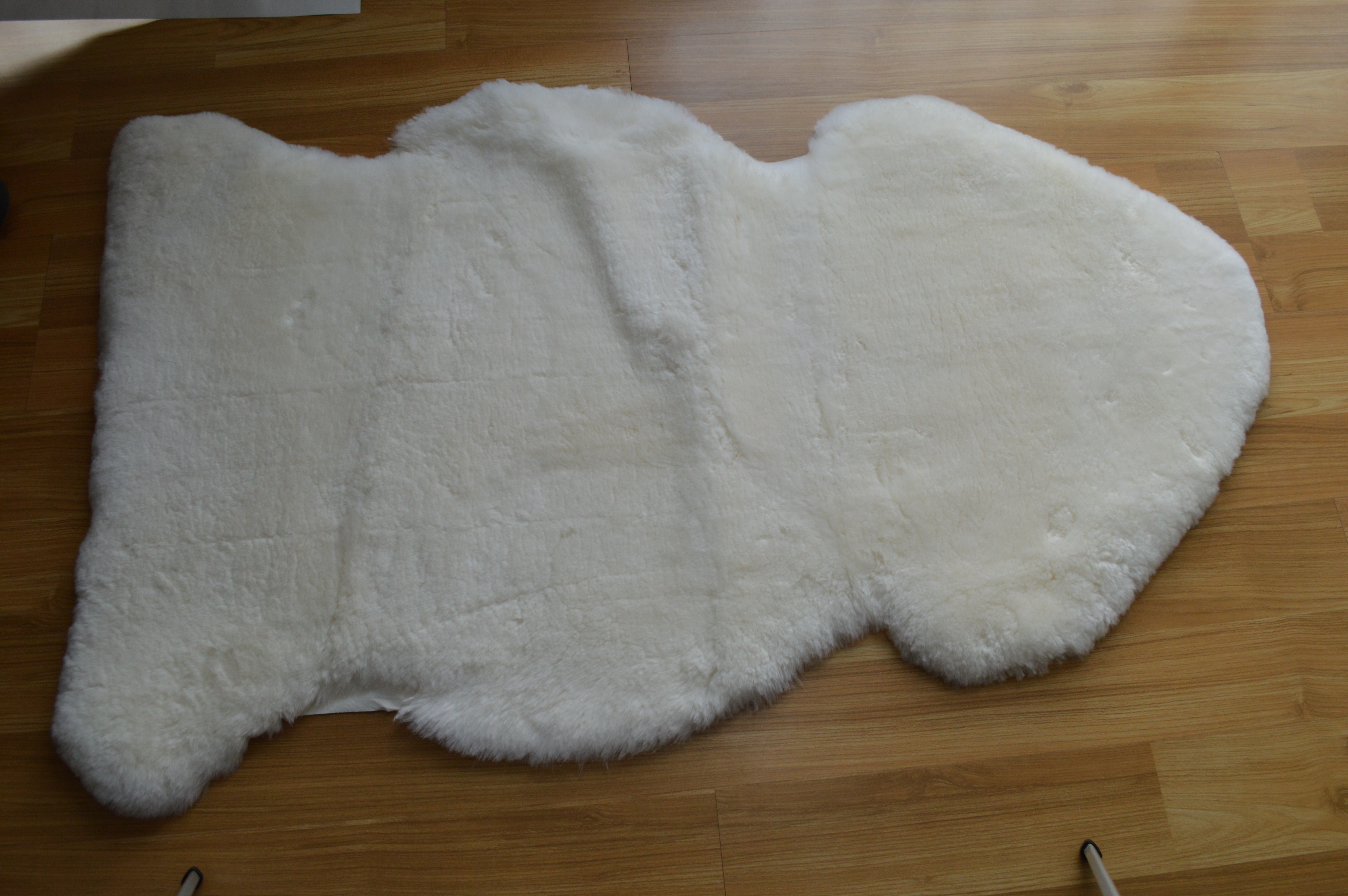 Medical Grade Wool - real photo