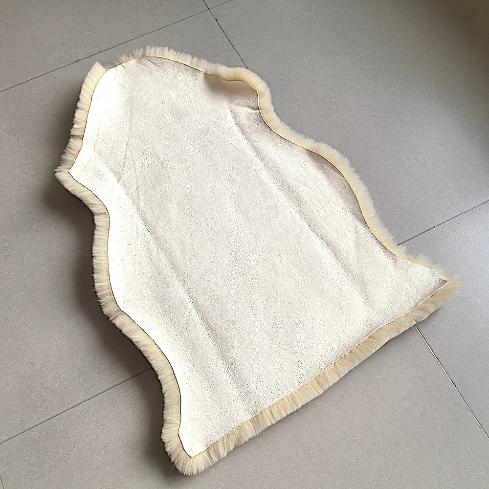 Medical Sheepskin Mattress Cover - alternate view 3