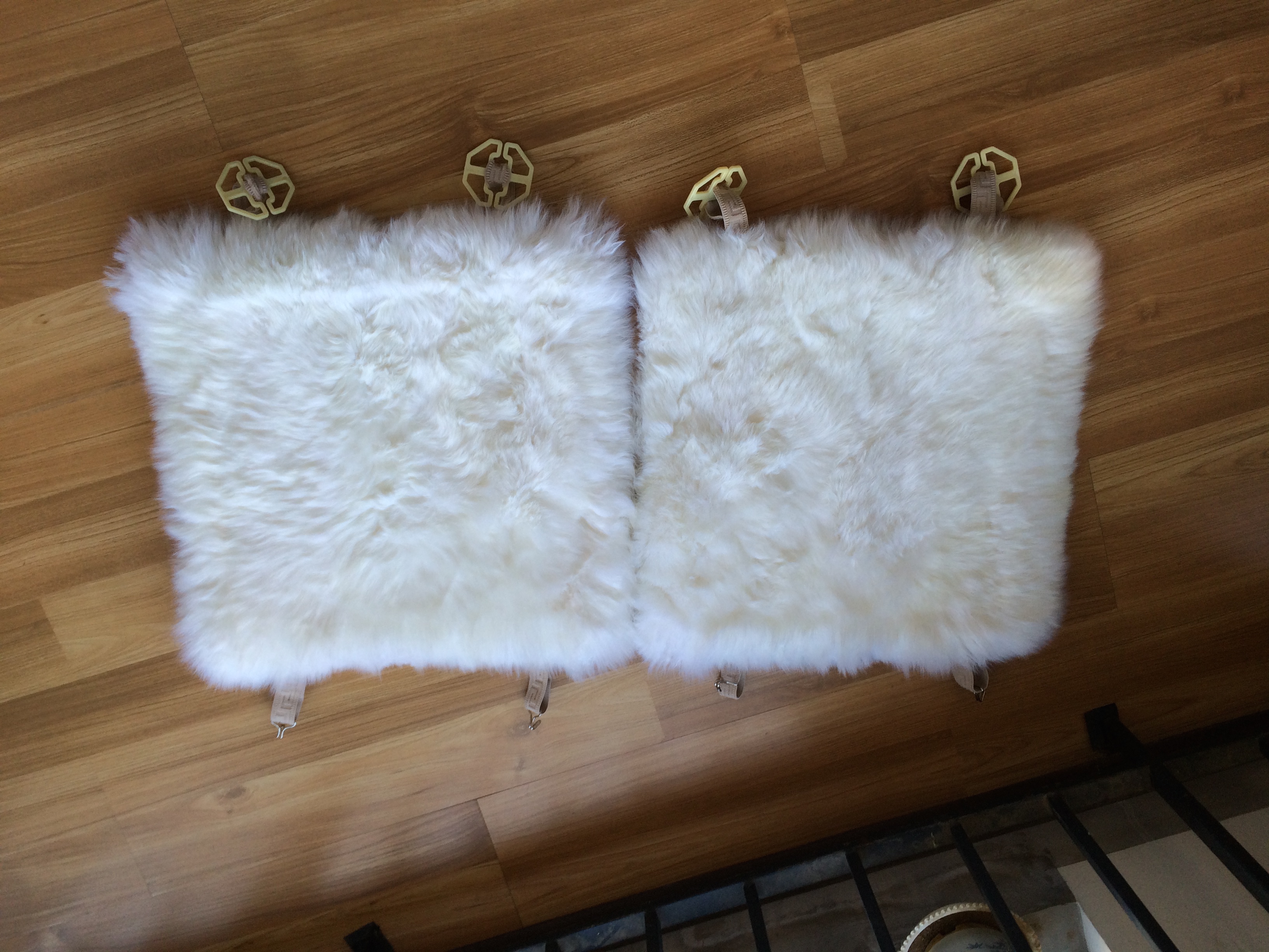 Medical Sheepskin Mattress Cover - alternate view 4