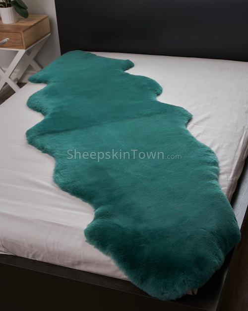 Essential Medical Sheepskin Pillow - Sheepskin - alternate view