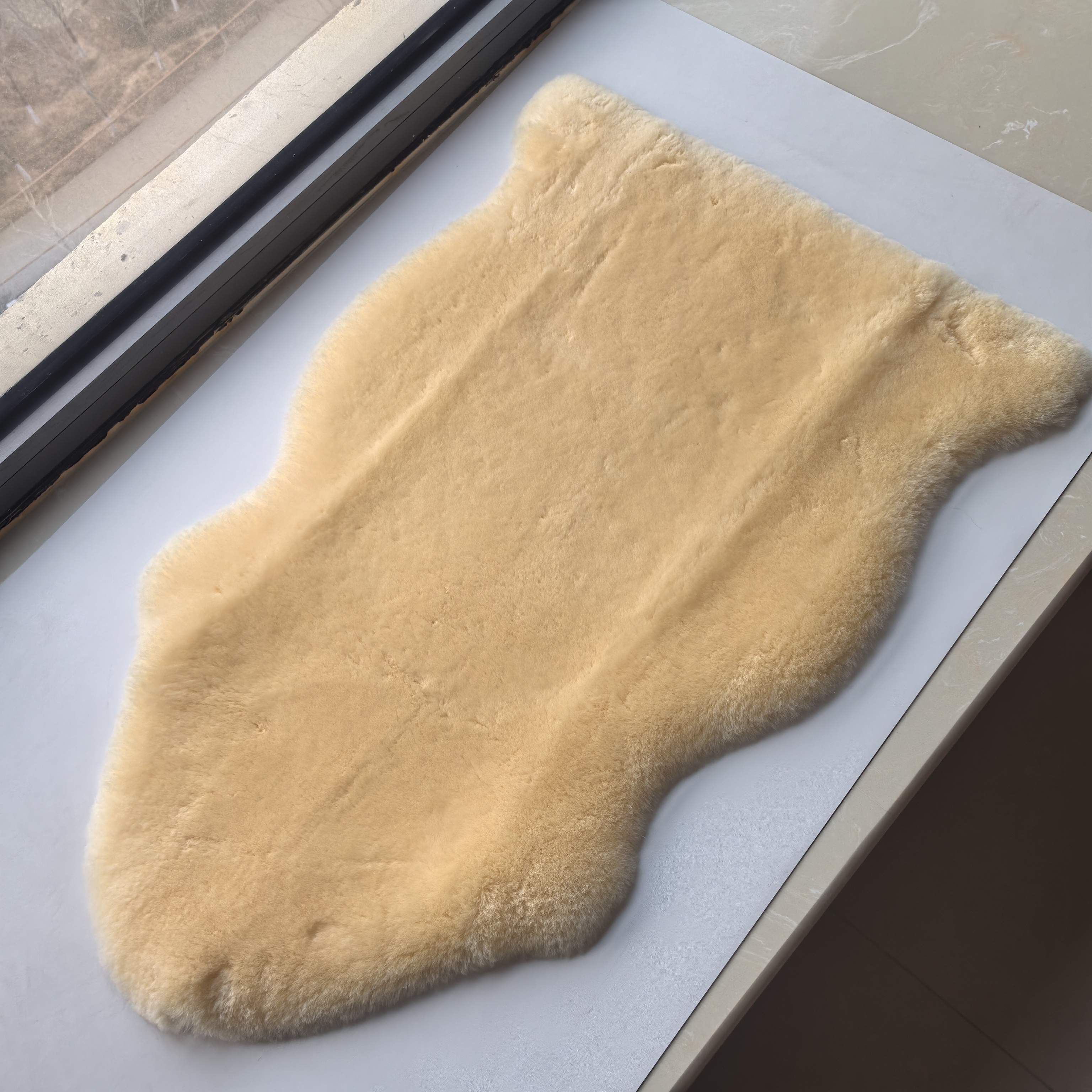 Medical Sheepskin Pillow - alternate view 5