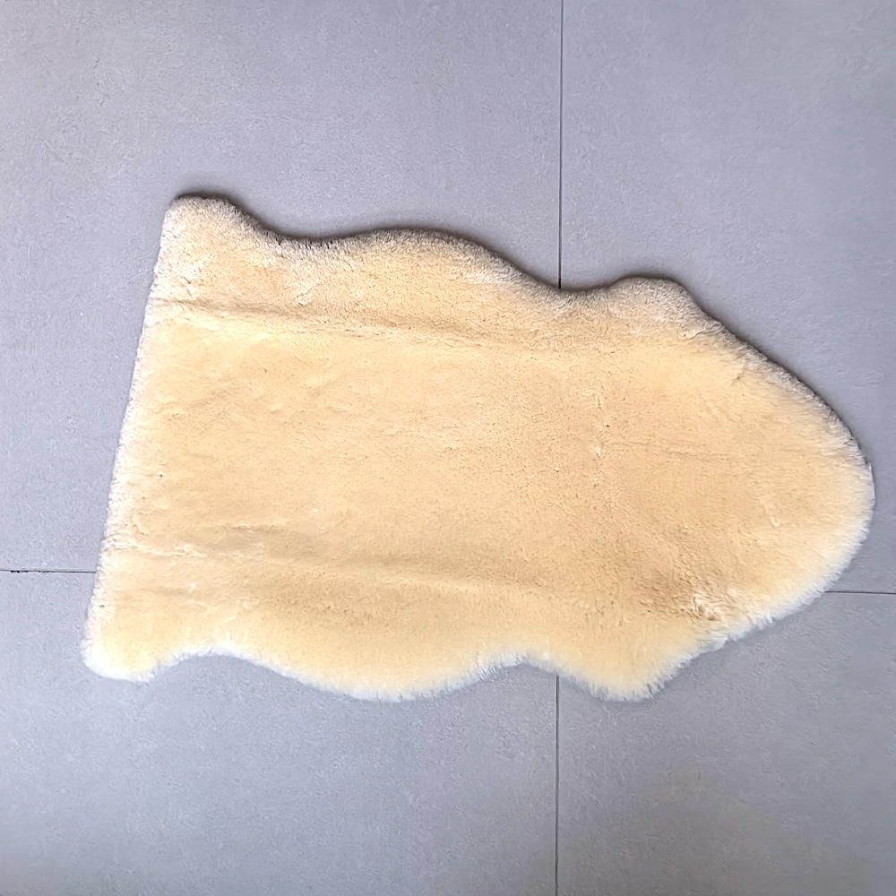 Medical Sheepskin Wheelchair Cushion - alternate view 5