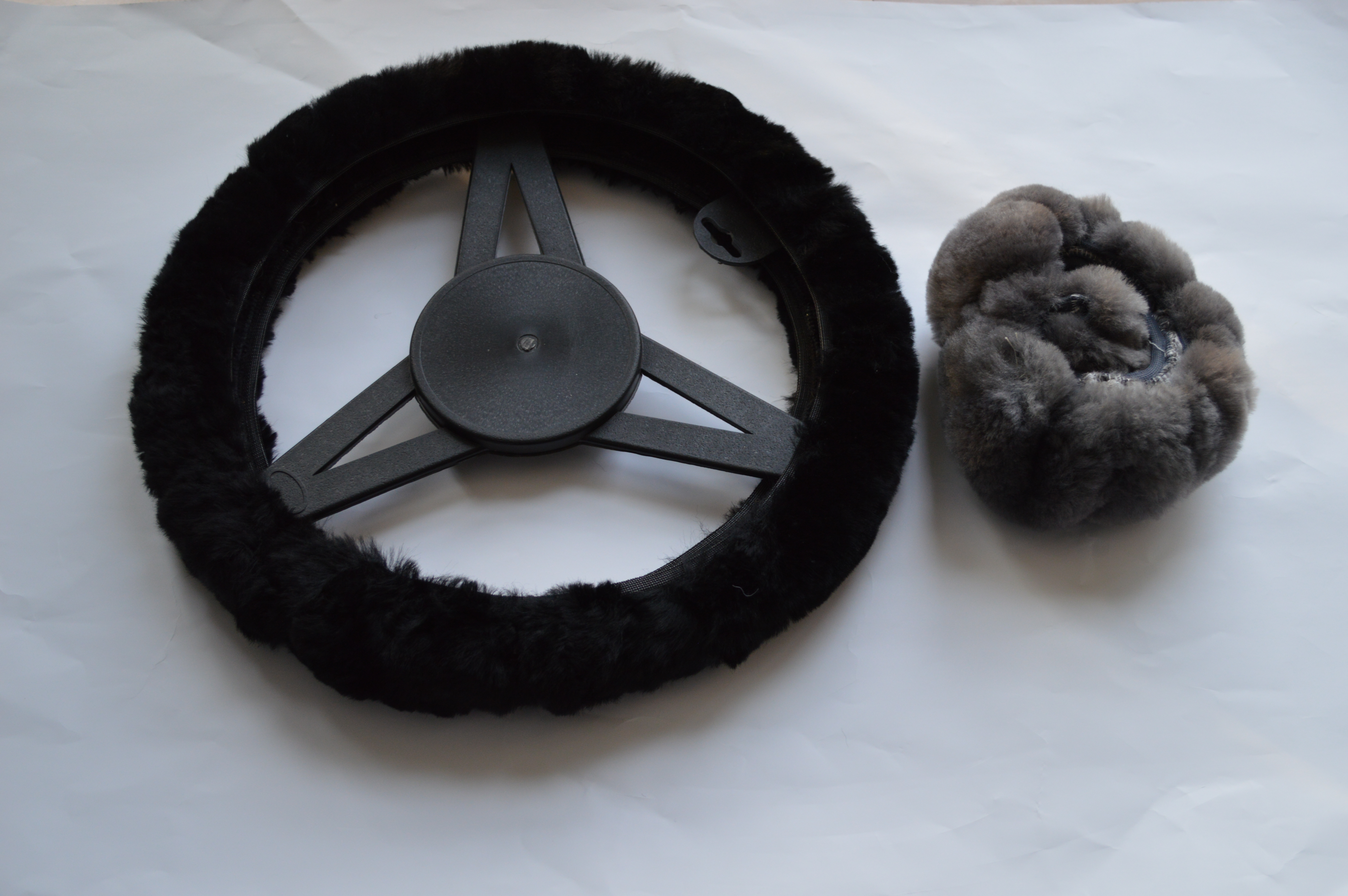 Medical Sheepskin - real photo