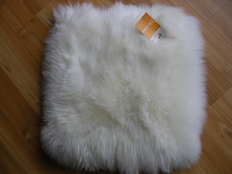 Merino Cushion - alternate view 2