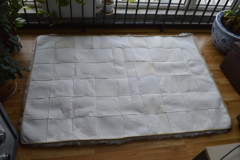 Mongolian Lambskin - alternate view 4