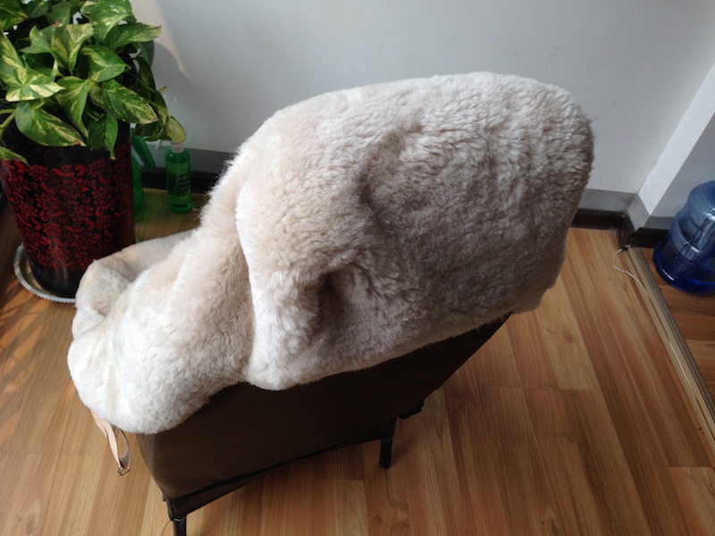 Motorcycle Seat Cover - alternate view 4