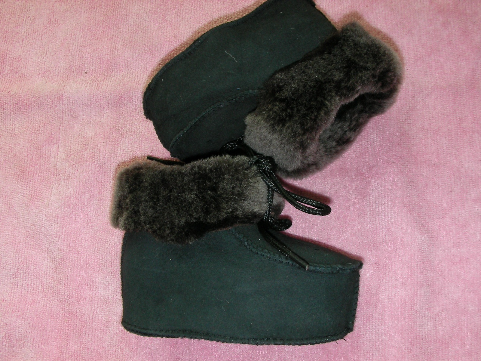 Newborn Slipper - alternate view 3