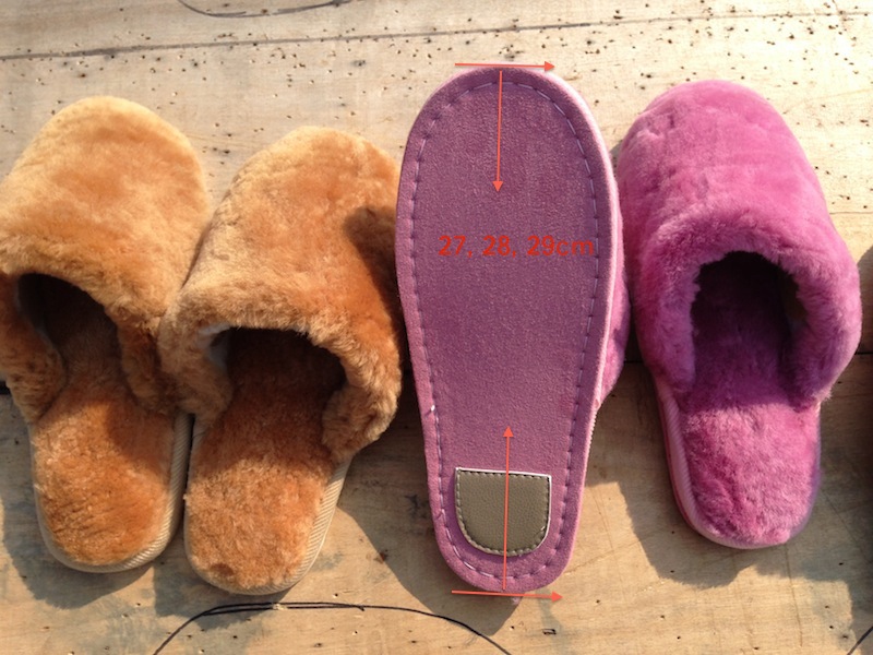 Newborn Slipper - alternate view 4