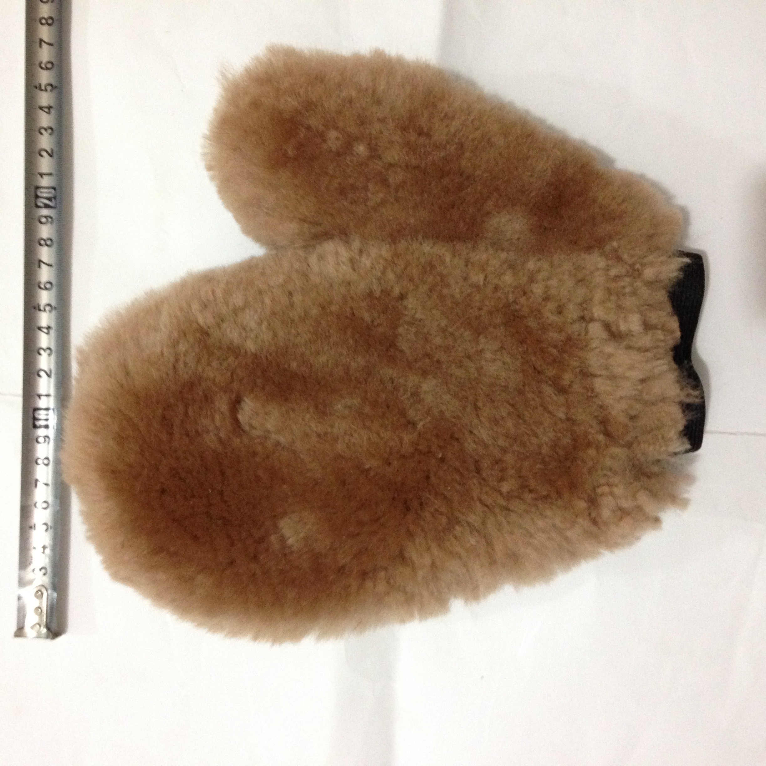 Patient Comfort Rug - alternate view