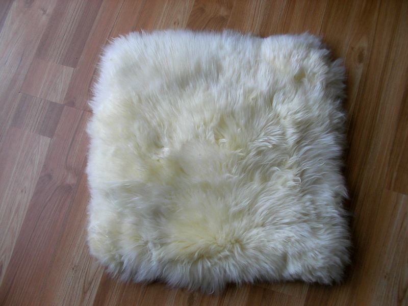 Plush Cushion - alternate view 3