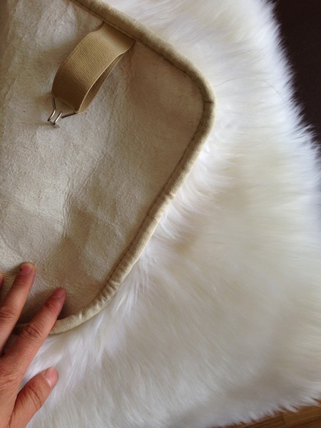 Plush Cushion - alternate view 4