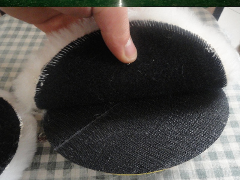 Polishing Disc - alternate view