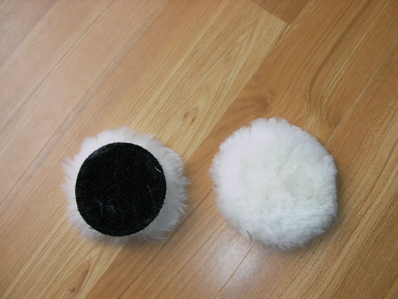 Polishing Glove - alternate view 3