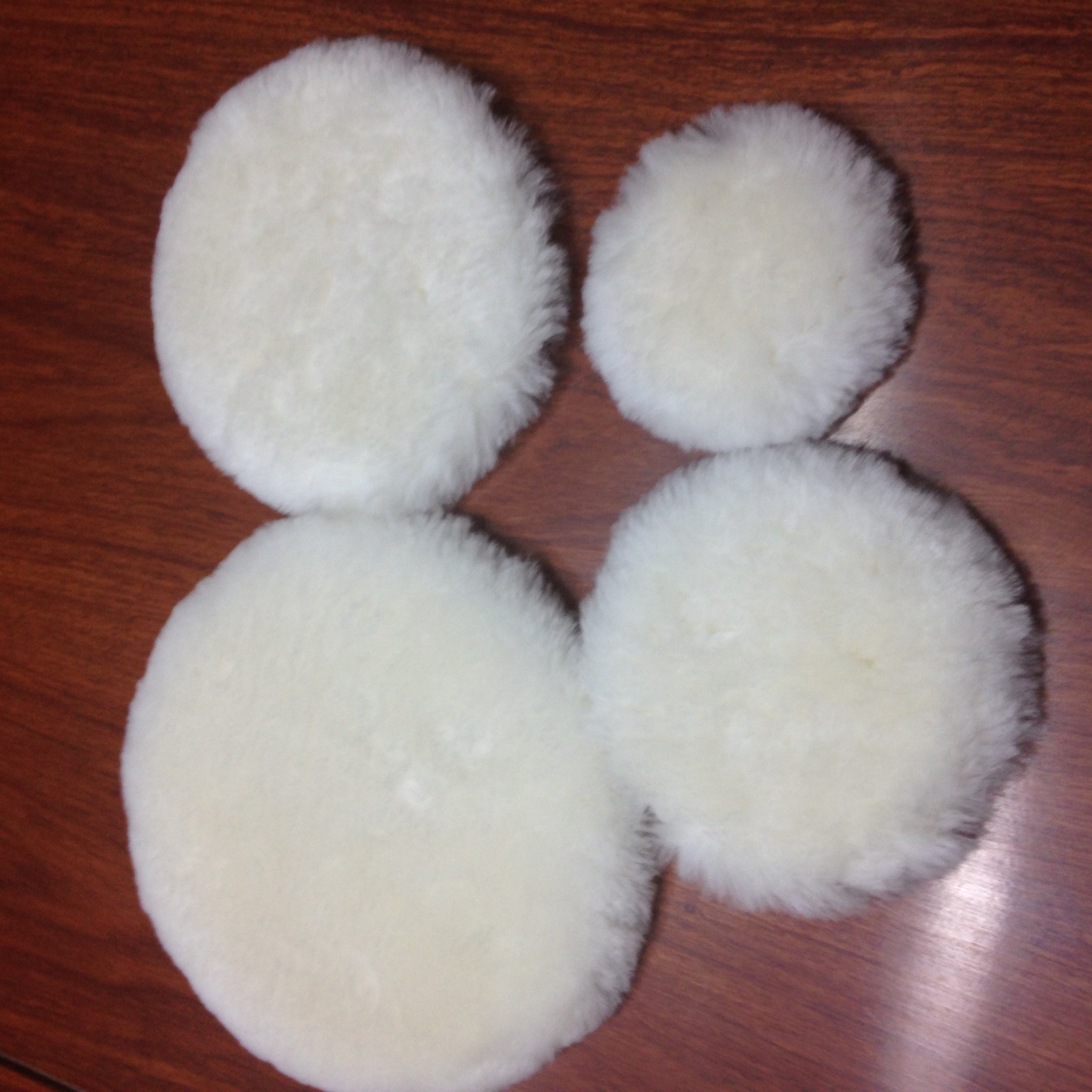 Polishing Pad - alternate view