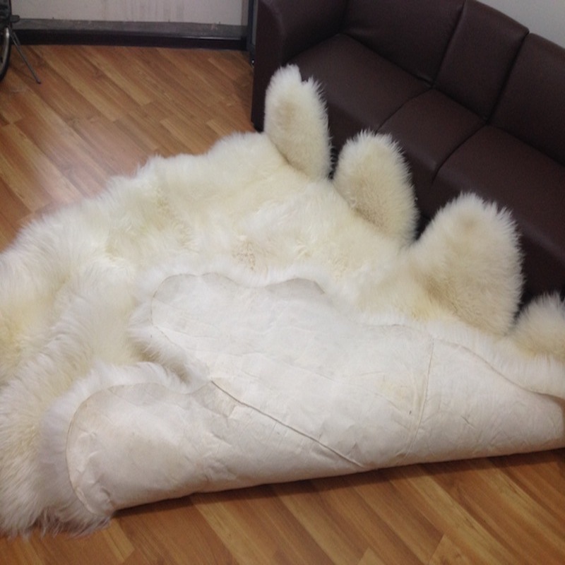 Rabbit Fur Pelt - alternate view 5