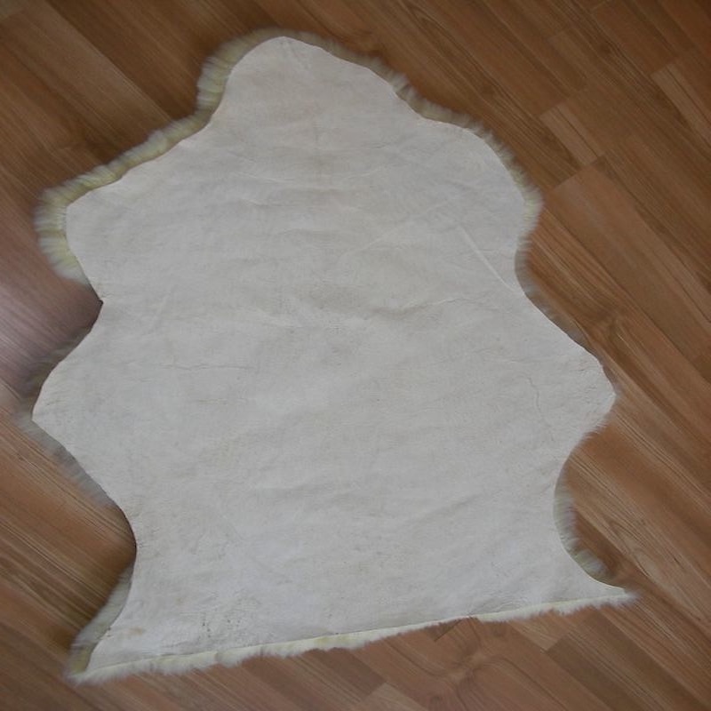 Pro Recliner Sheepskin Back Cover - alternate view