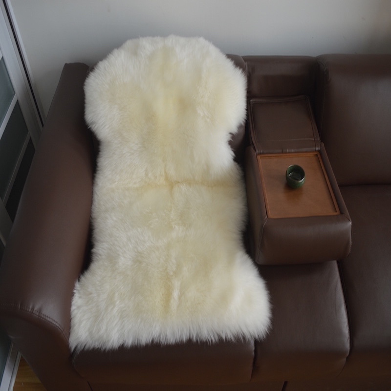 Sheepkins Rug Nursery - alternate view 2
