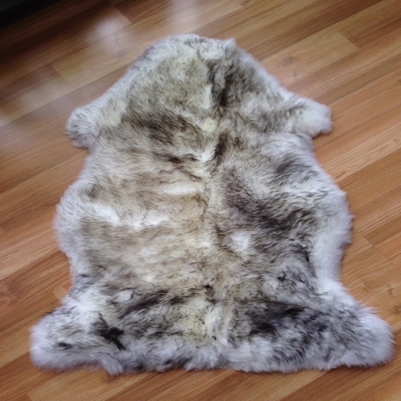 Sheepkins Rug Nursery - alternate view 3