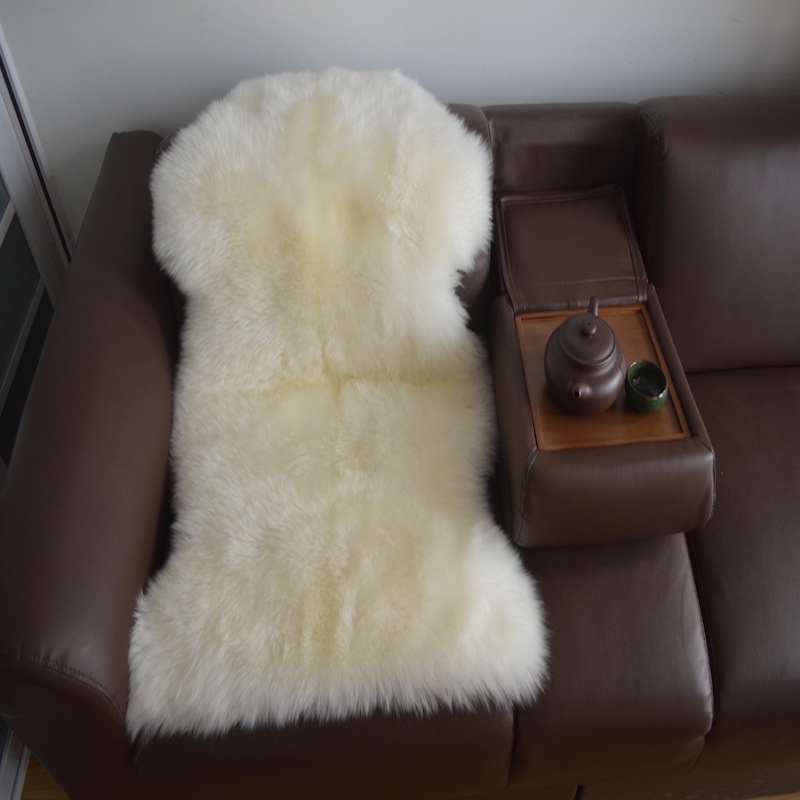 Sheepkins Rug Nursery - alternate view 4